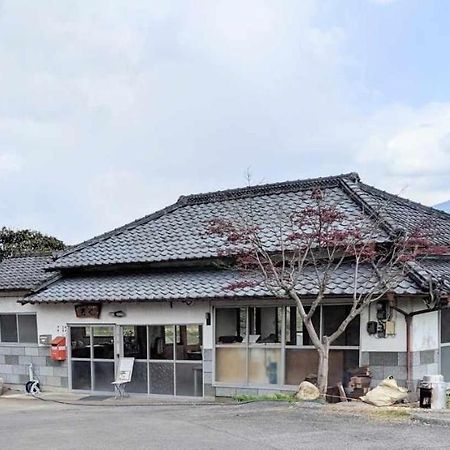天空cafe寿ぐ Villa Yufu Bagian luar foto