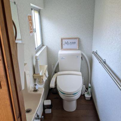天空cafe寿ぐ Villa Yufu Bagian luar foto